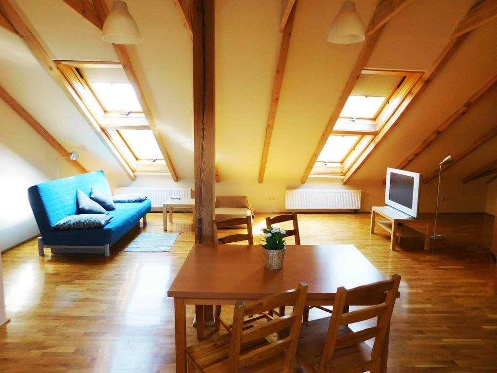 Strzegom Apartament-Pokoje Apartment Bagian luar foto