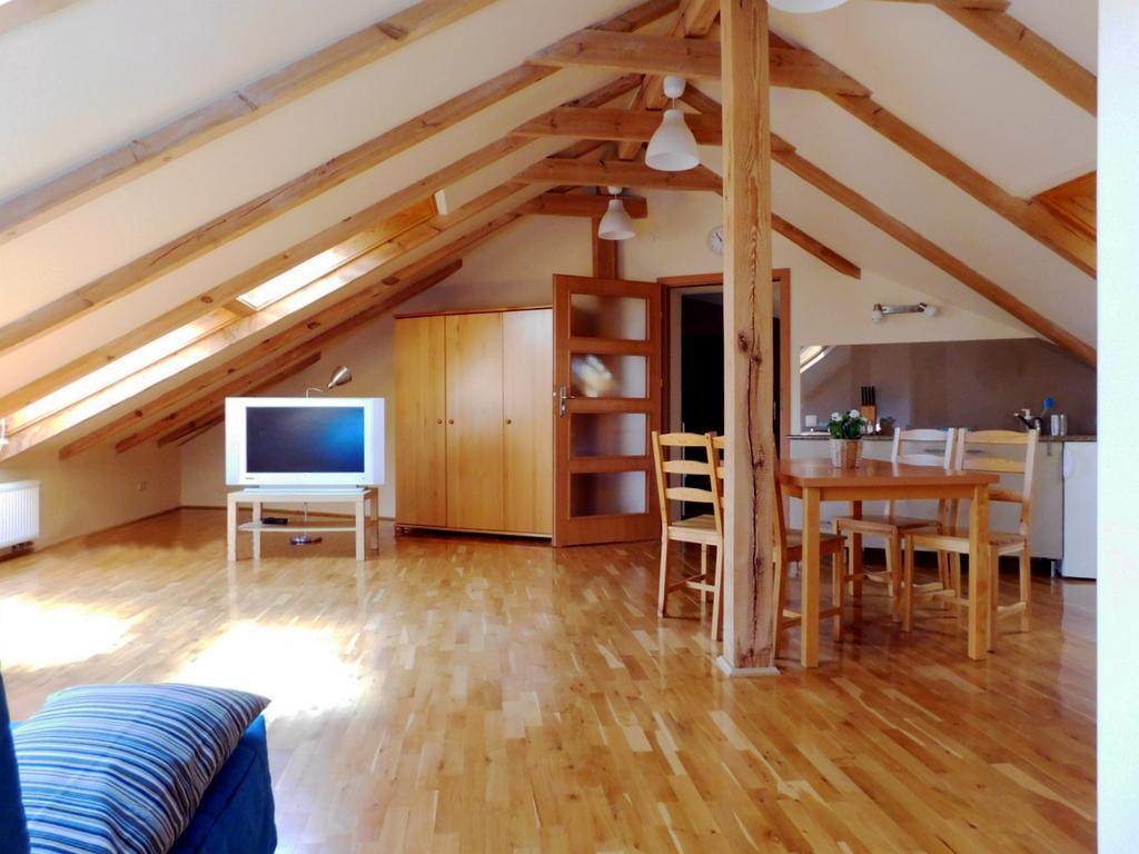 Strzegom Apartament-Pokoje Apartment Bagian luar foto