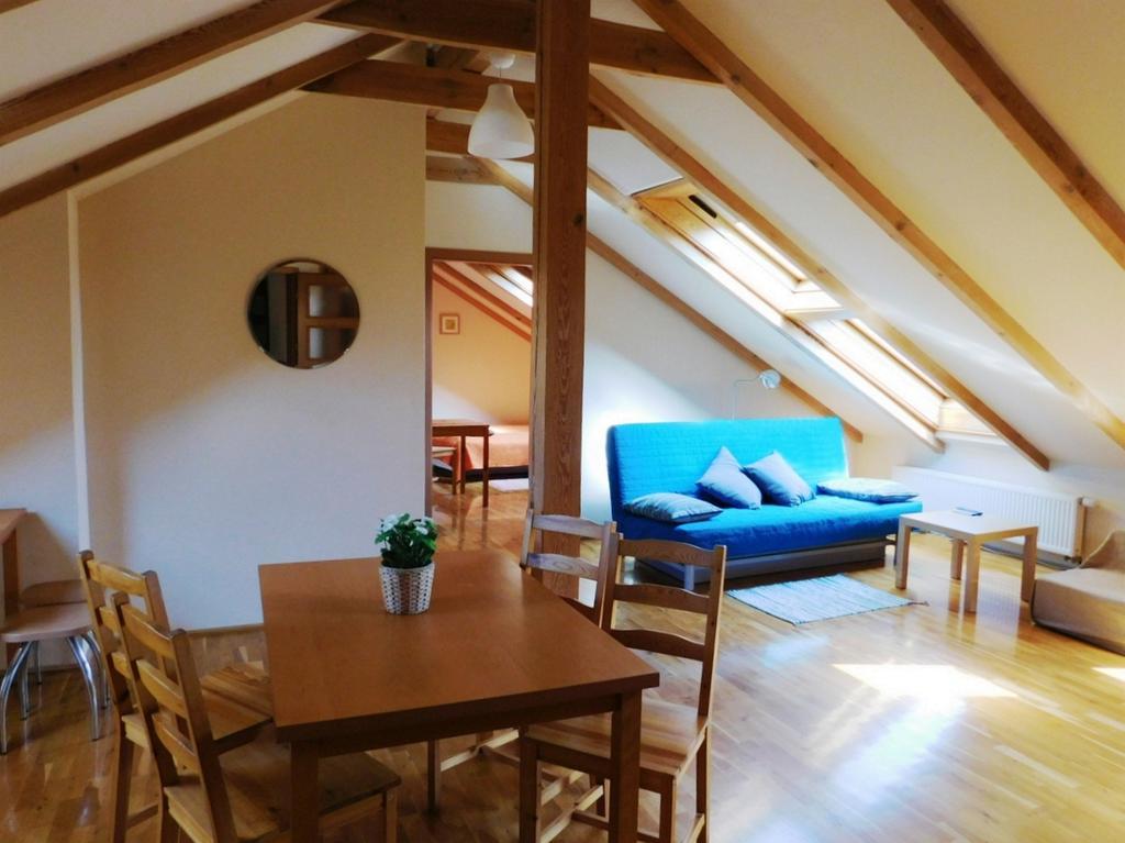 Strzegom Apartament-Pokoje Apartment Bagian luar foto